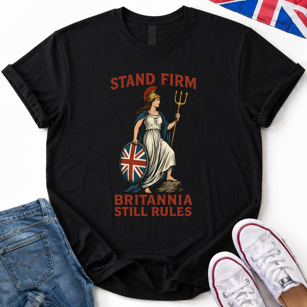 Lady Britannia