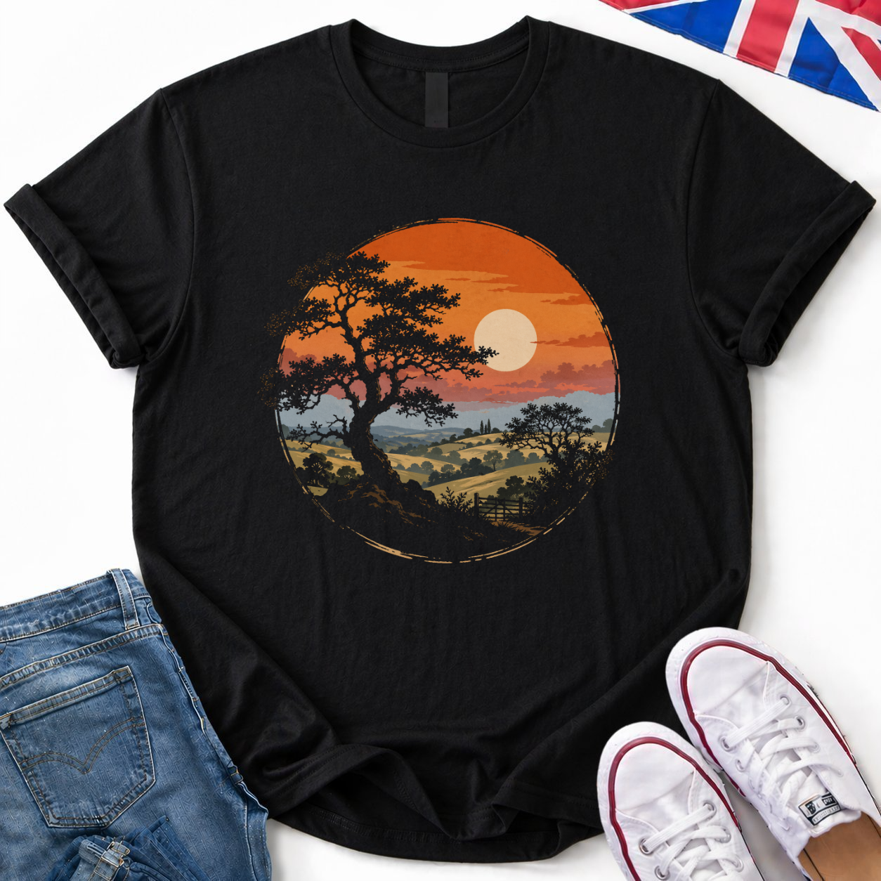 British Countryside