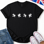 Dancing Puffins