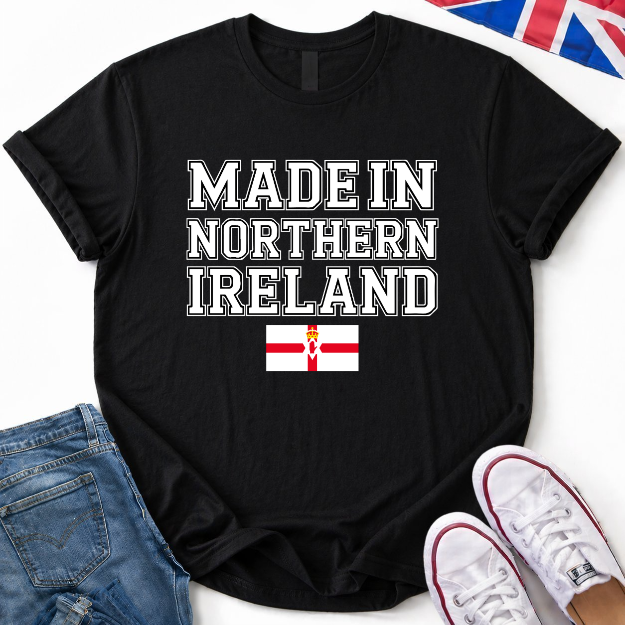 Made in N. Ireland