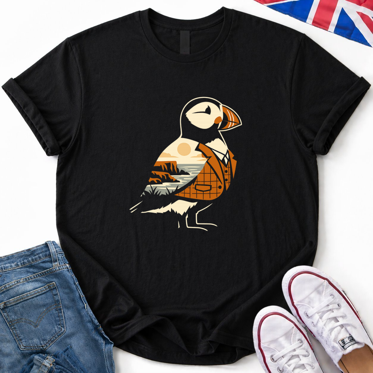 Offshore Puffin