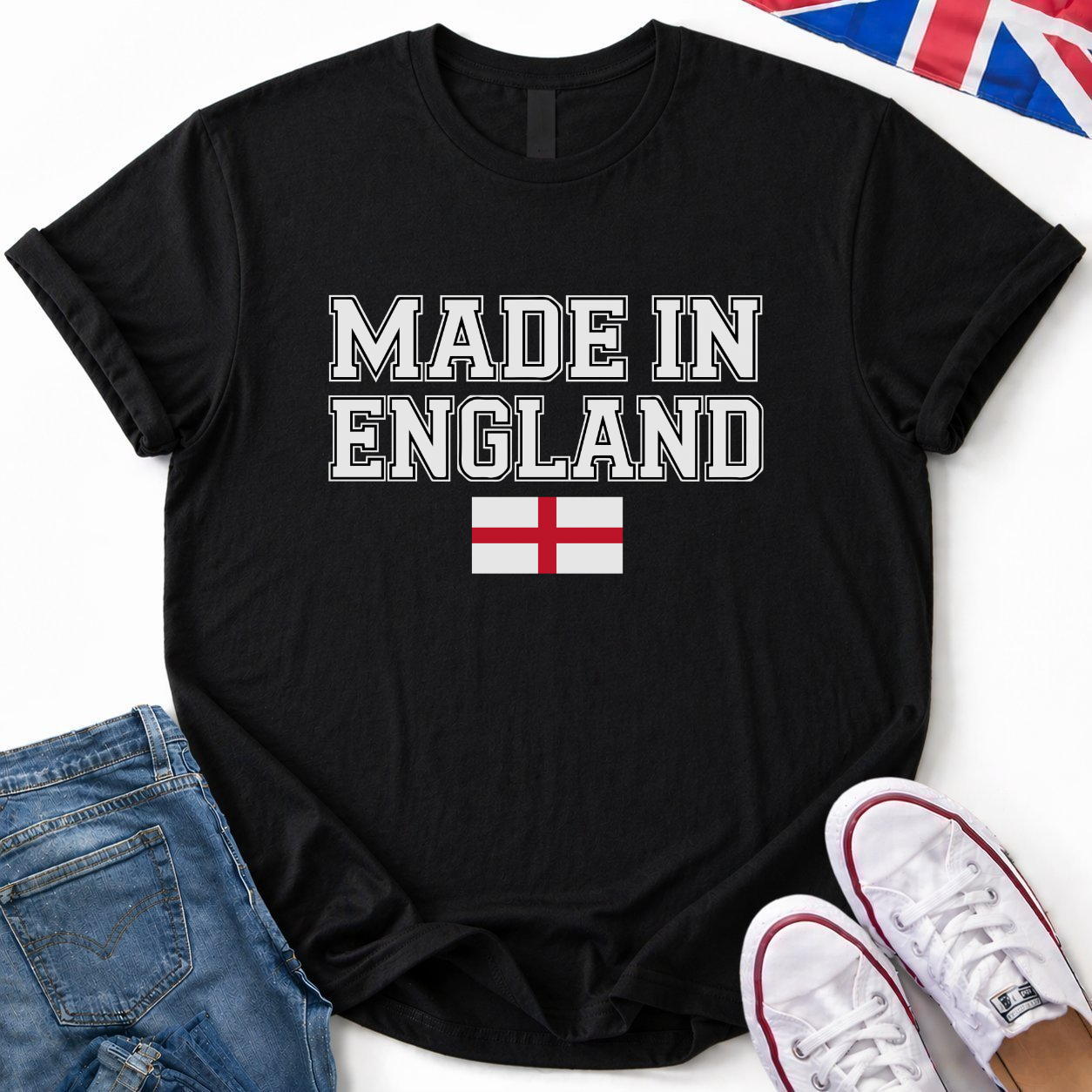 Made In England