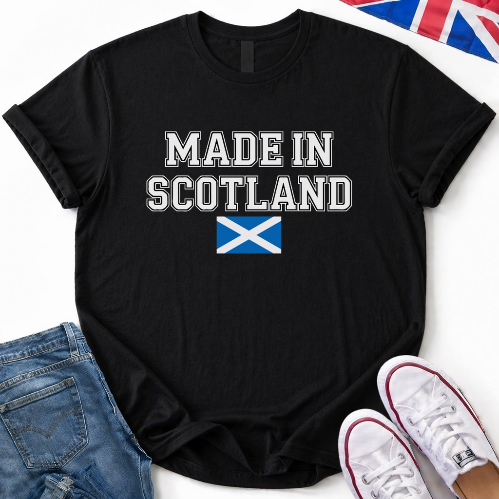 Made In Scotland