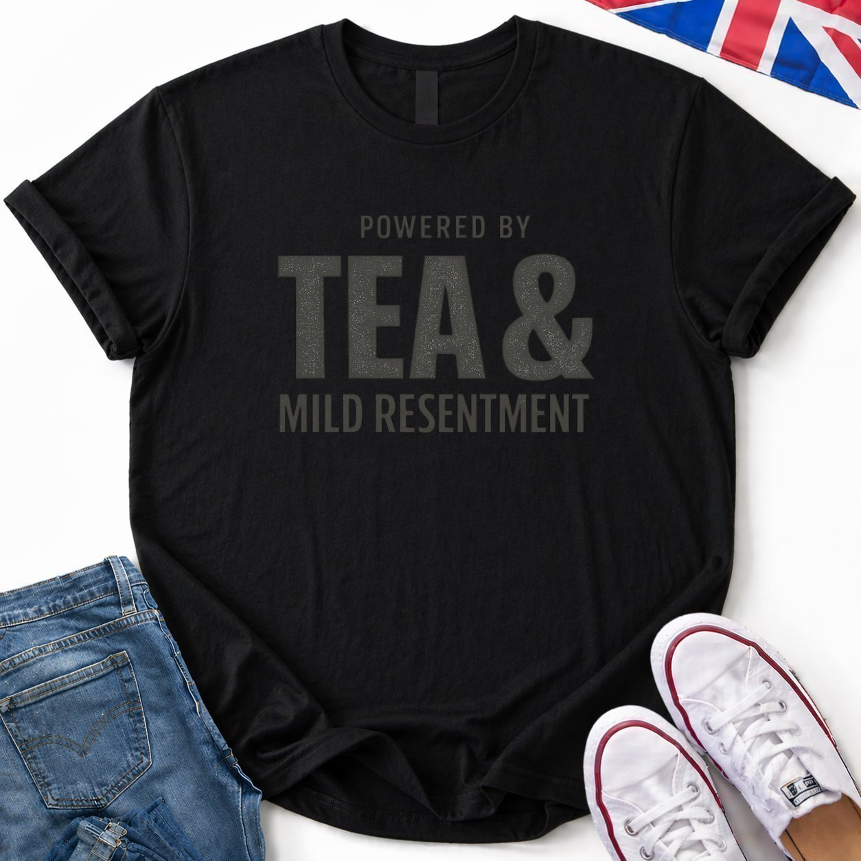 Powered by Tea