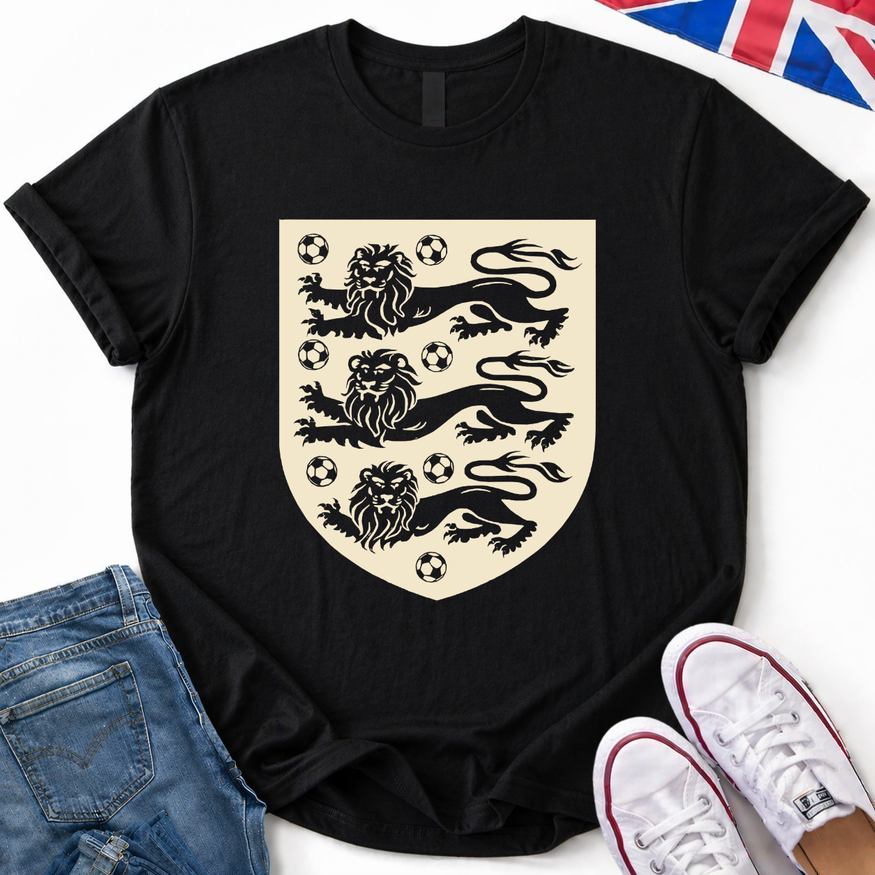 Three Lions