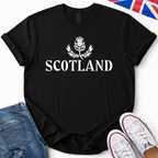 Scotland Thistle