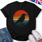 Raven Sunset