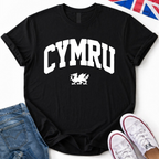 Cymru & Dragon