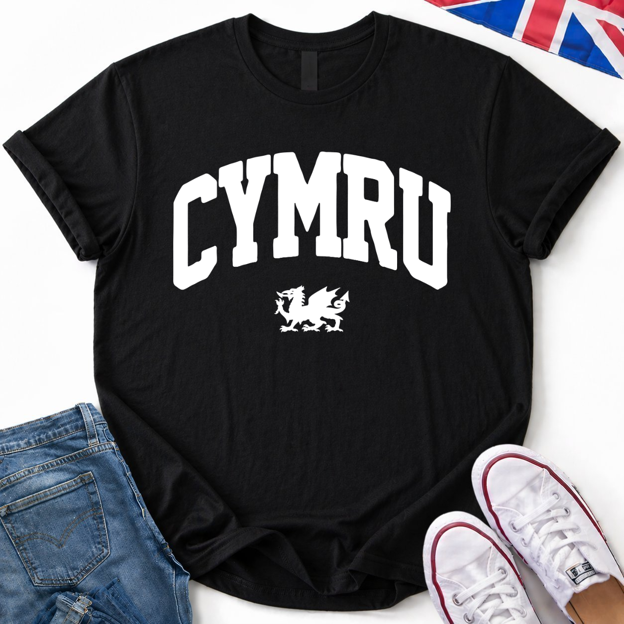 Cymru & Dragon