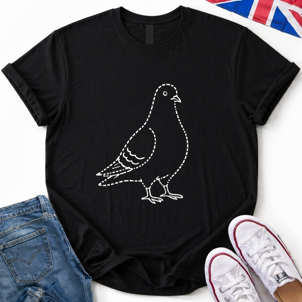 Proper Pigeon