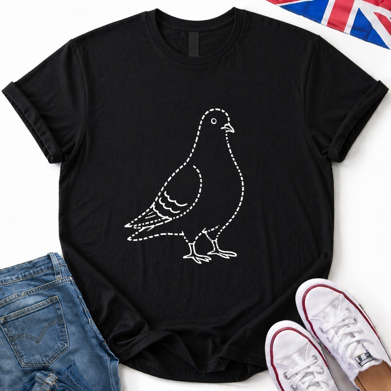 Proper Pigeon