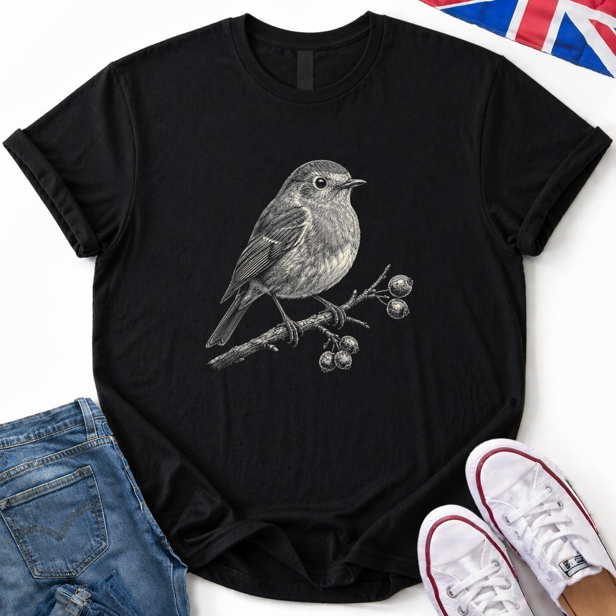 Little Redbreast