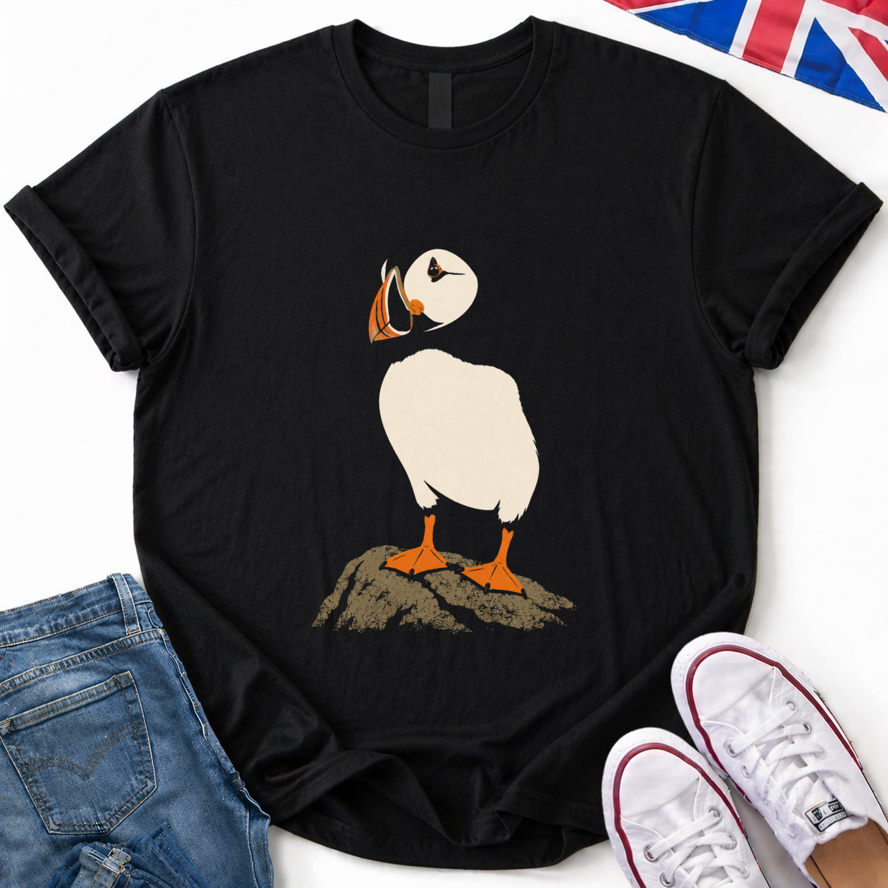 Coatal Puffin