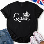 Queen & Crown