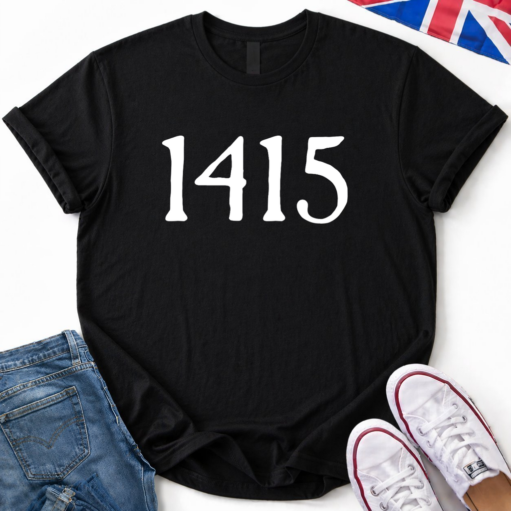 Battle of Agincourt 1415