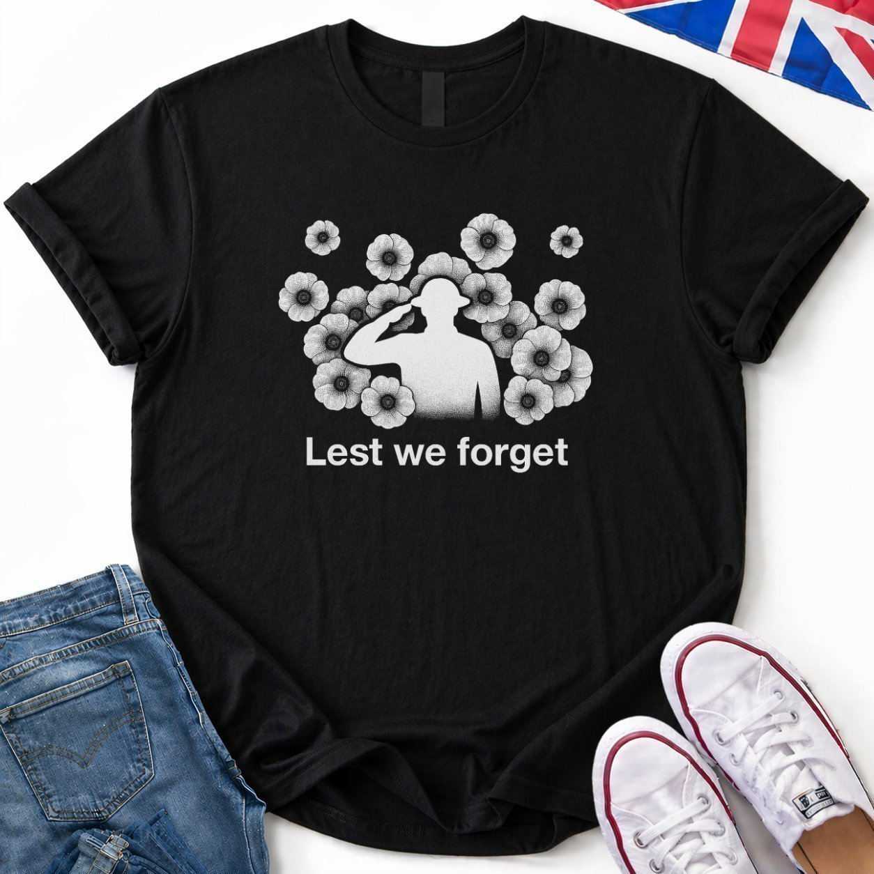 Lest We Forget