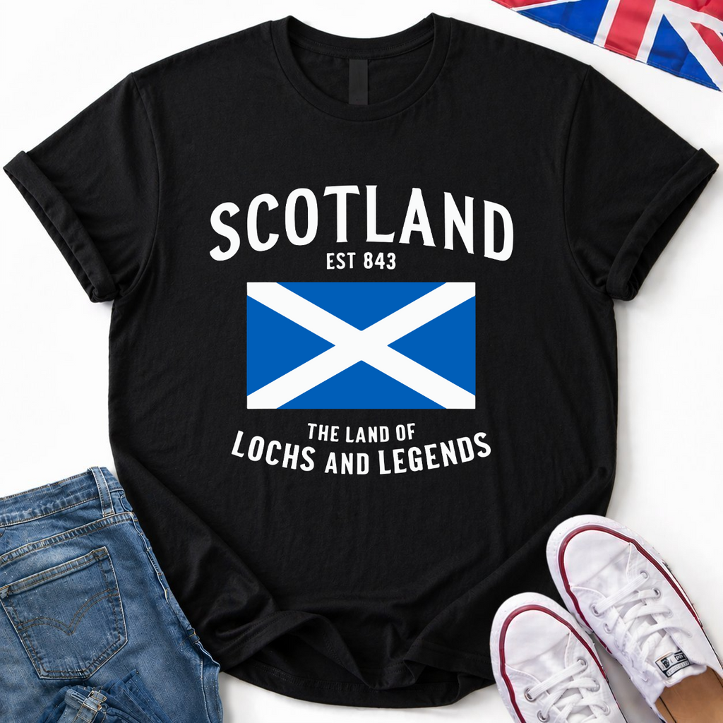 Loch & Legends