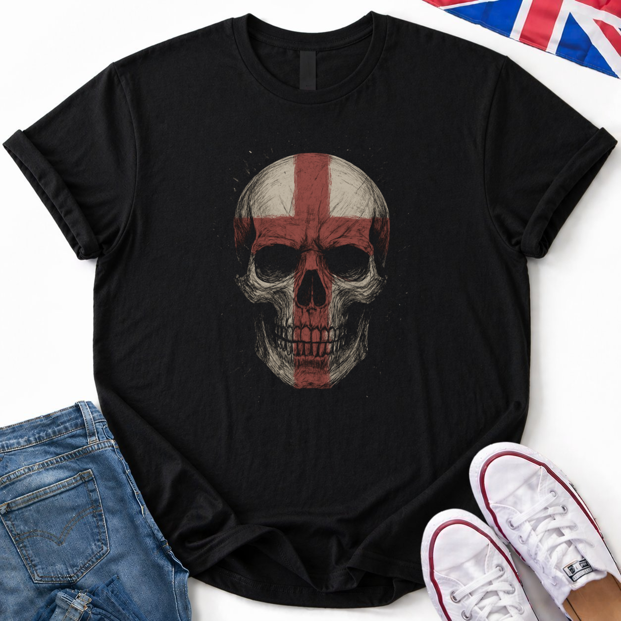 England Skull