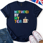 Motivated by my tea