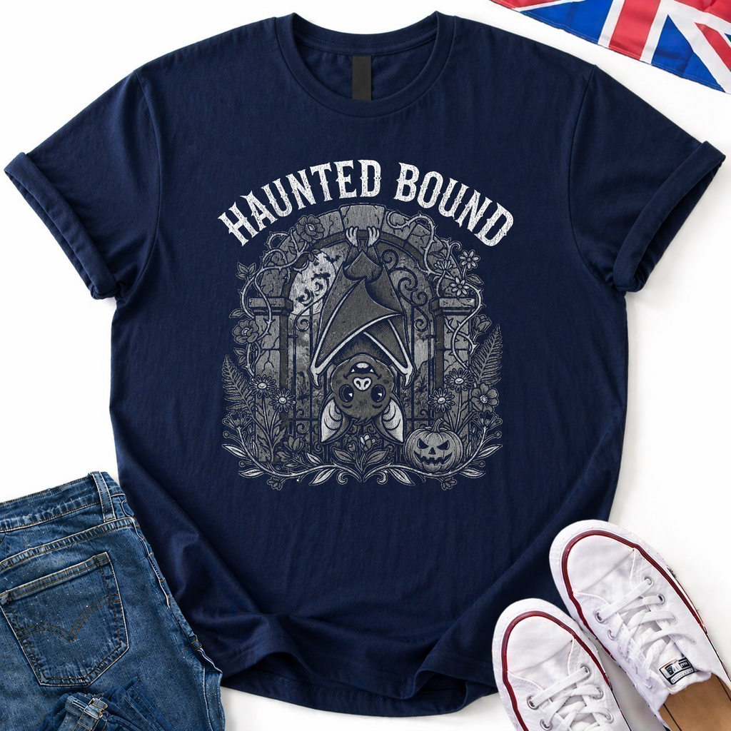 Haunted Bound