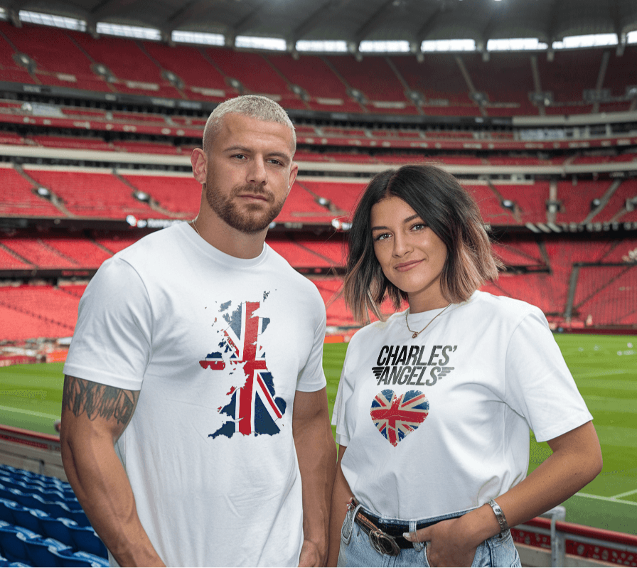Blatantly British - Football