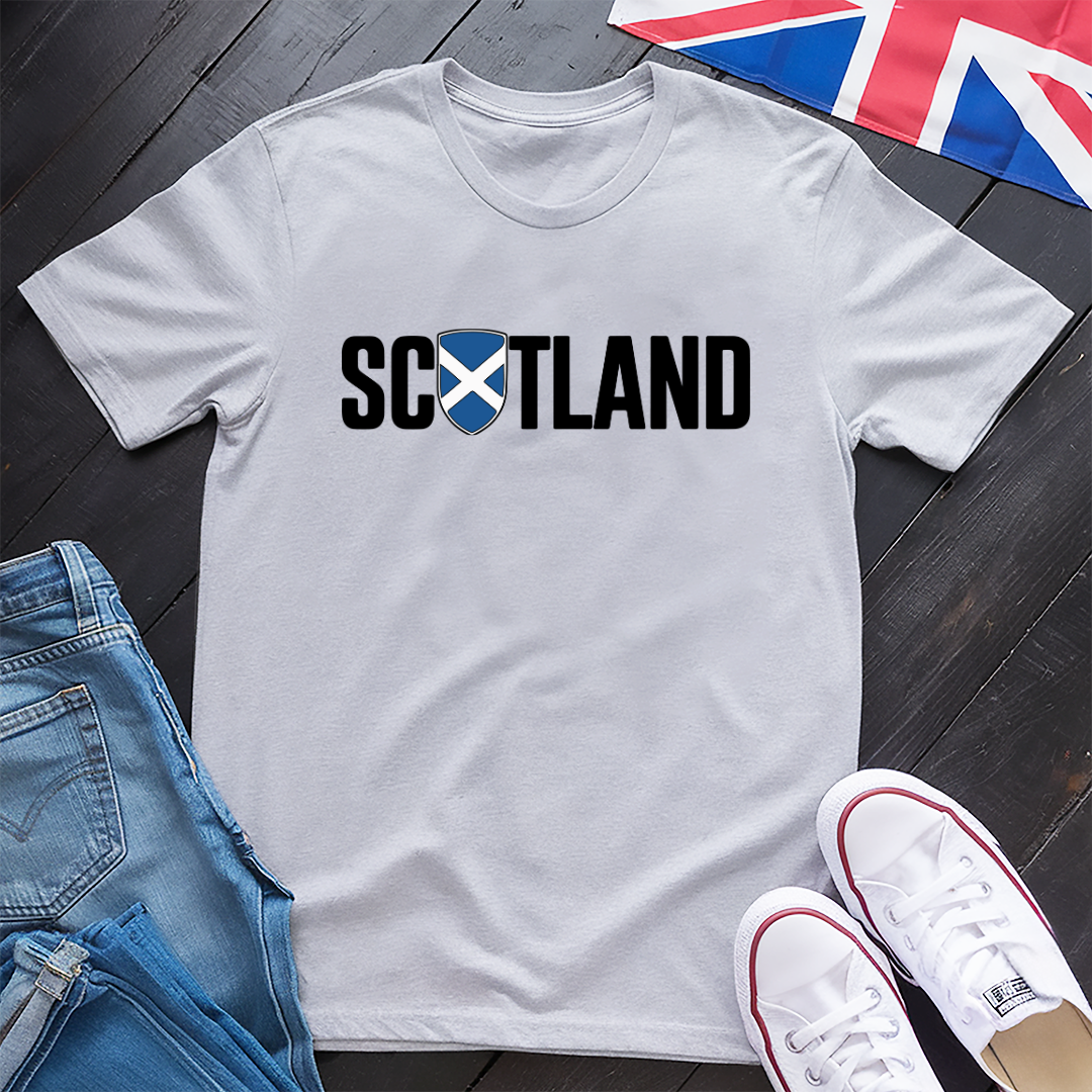 The Shield of Scotland T-shirt