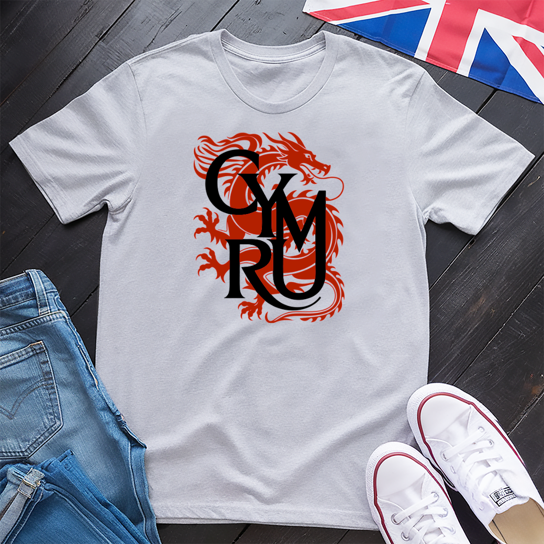 The Dragon’s Mark T-shirt