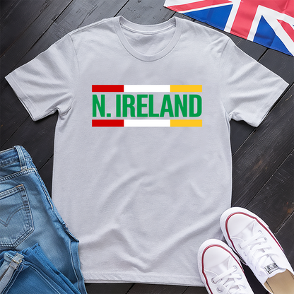 Northern Ireland (Green) T-shirt