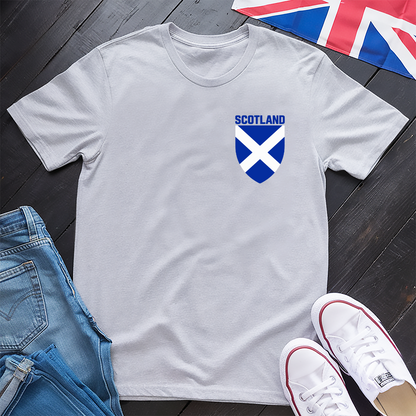 Scotland Shield T-shirt
