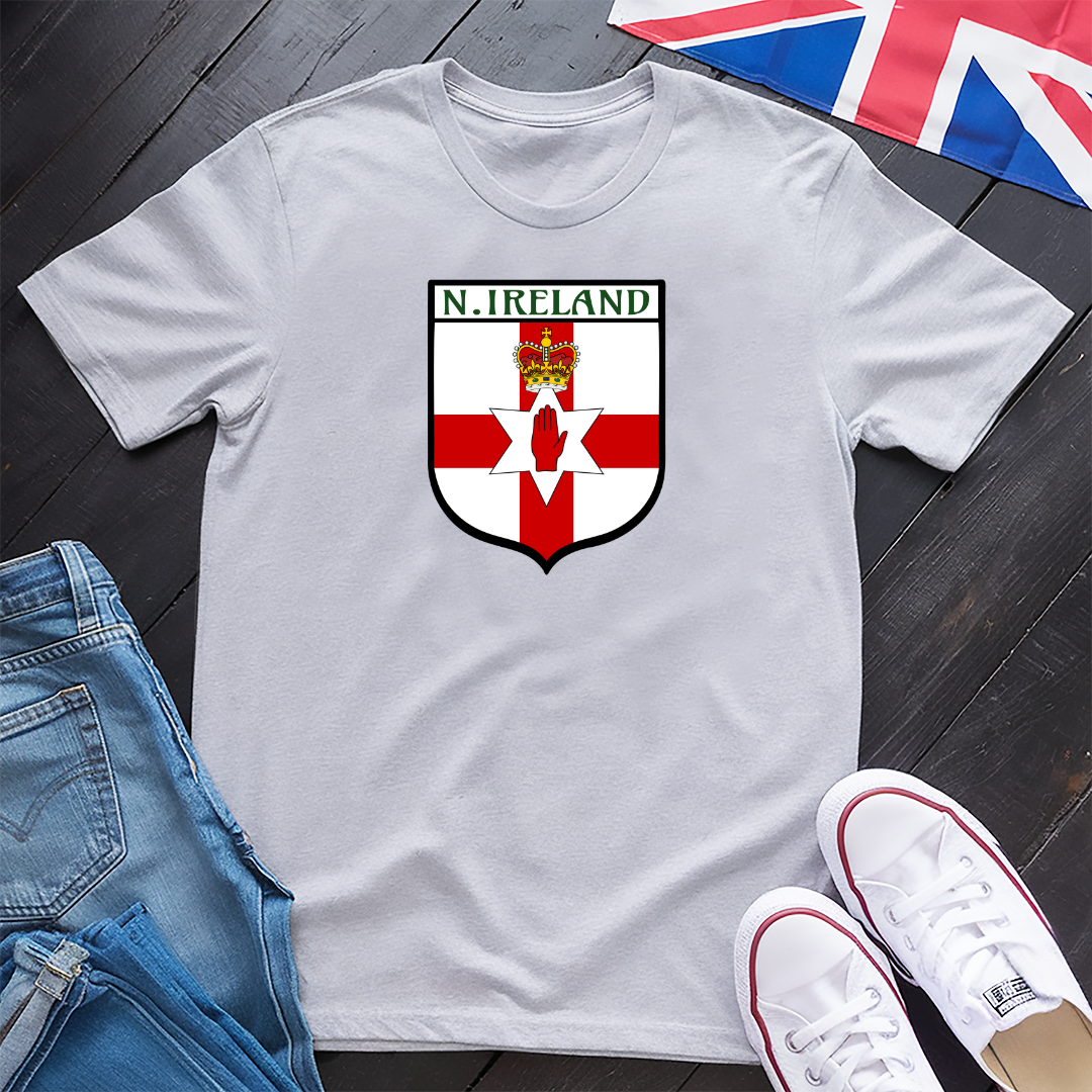 Shield of Ulster T-shirt