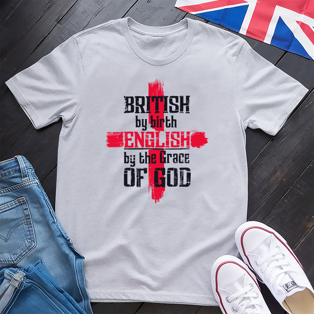 By The Grace Of God T-shirt