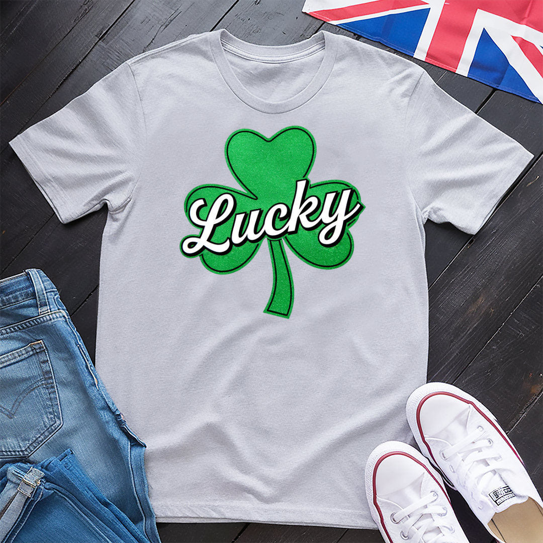 Lucky Shamrock T-shirt