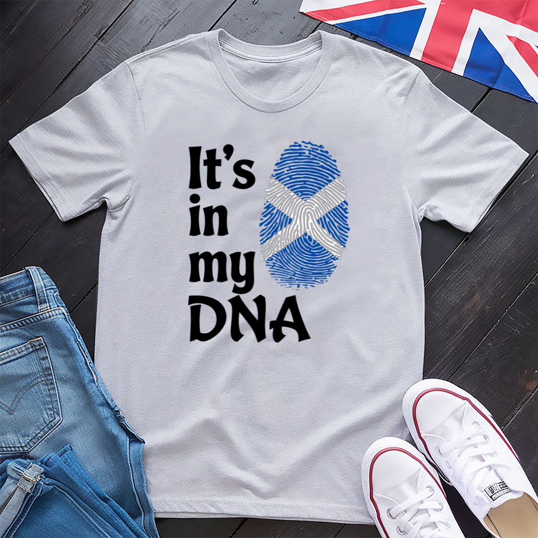 It's In My DNA T-shirt