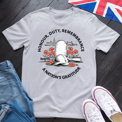 Remembering D-Day T-shirt