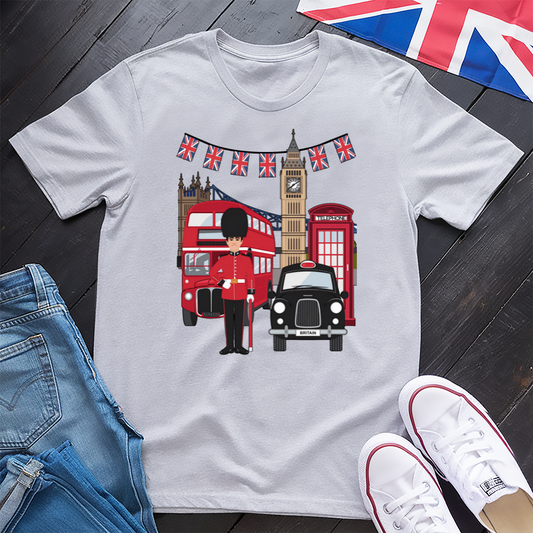 Iconic London T-shirt