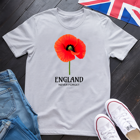 Never Forget 1914-1918 T-shirt