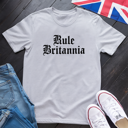 Rule Britannia T-shirt
