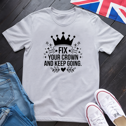 FIx Your Crown T-shirt