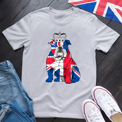 Brit Bulldog T-shirt