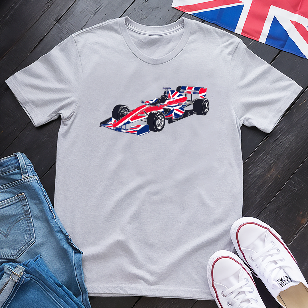 The Brit Blitz T-shirt