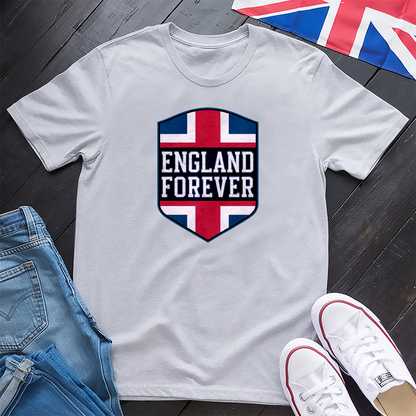 England Forever Emblem T-shirt