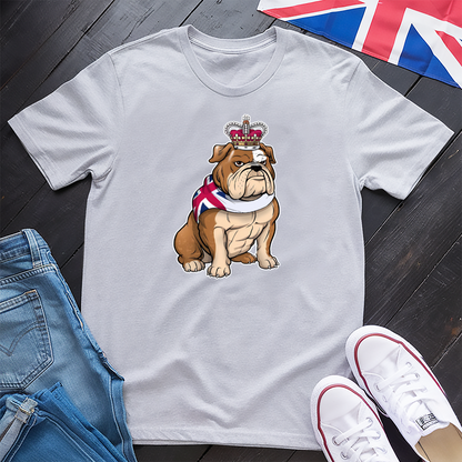 Jack the Bulldog T-shirt