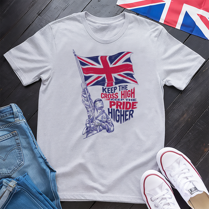 Keep The Cross High T-shirt