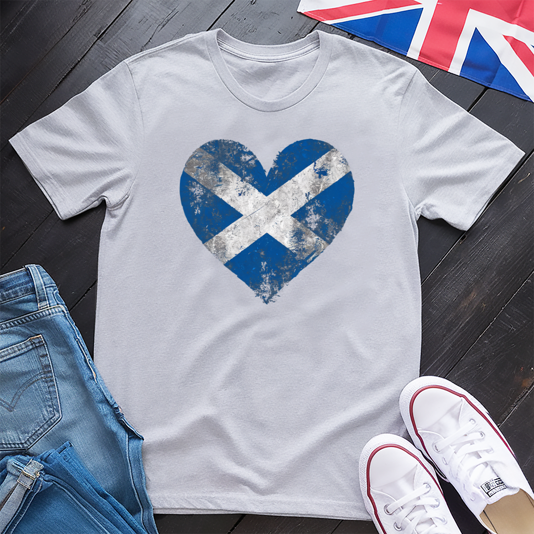 LoveScot T-shirt