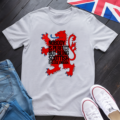 Nobody Is Perfect T-shirt