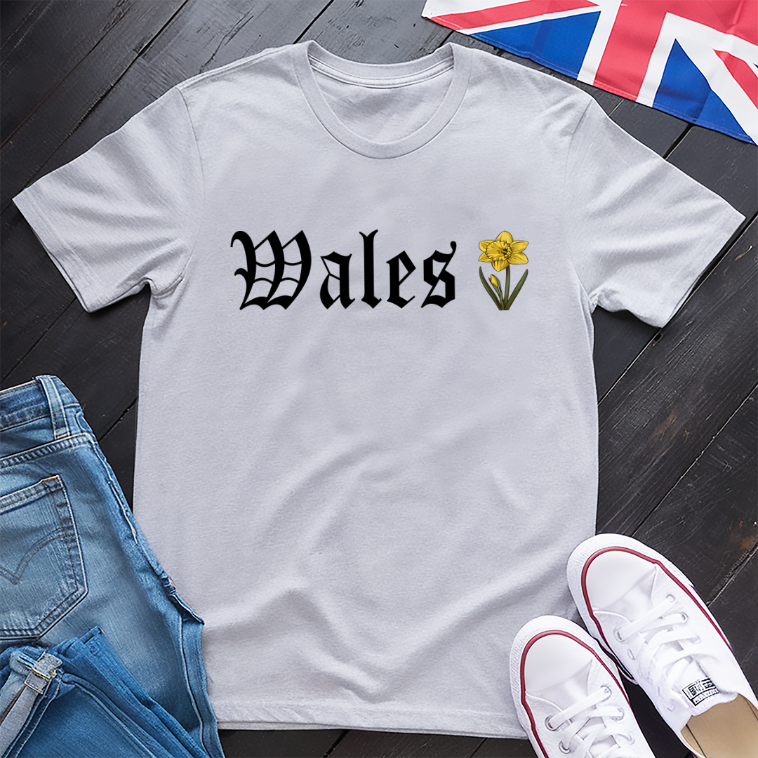 Cymru Bloom T-shirt
