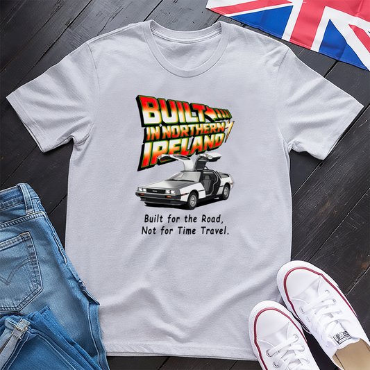 Built In N. Ireland T-shirt