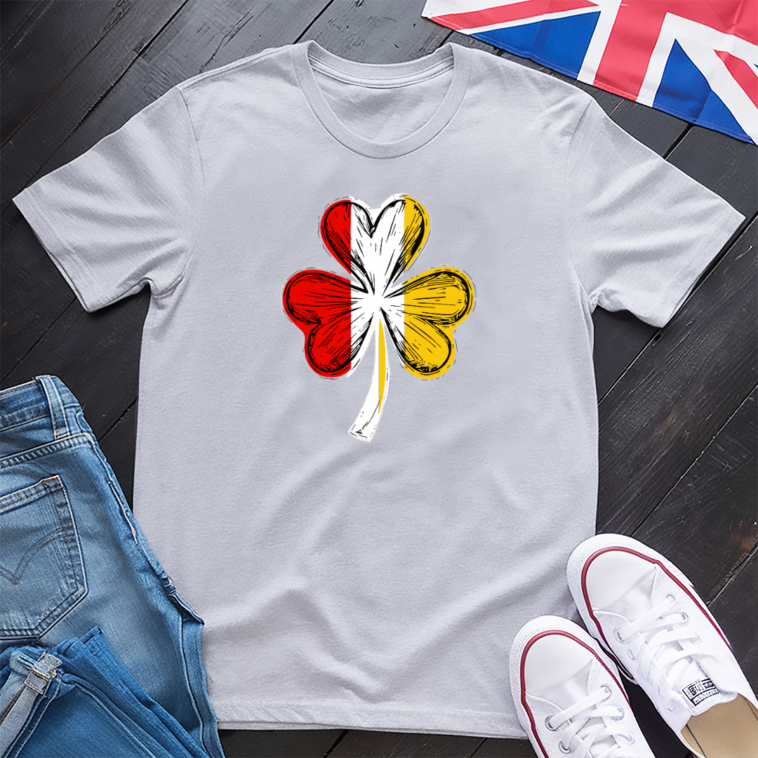 Clover of Ulster T-shirt