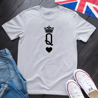 Sovereign of Hearts T-shirt