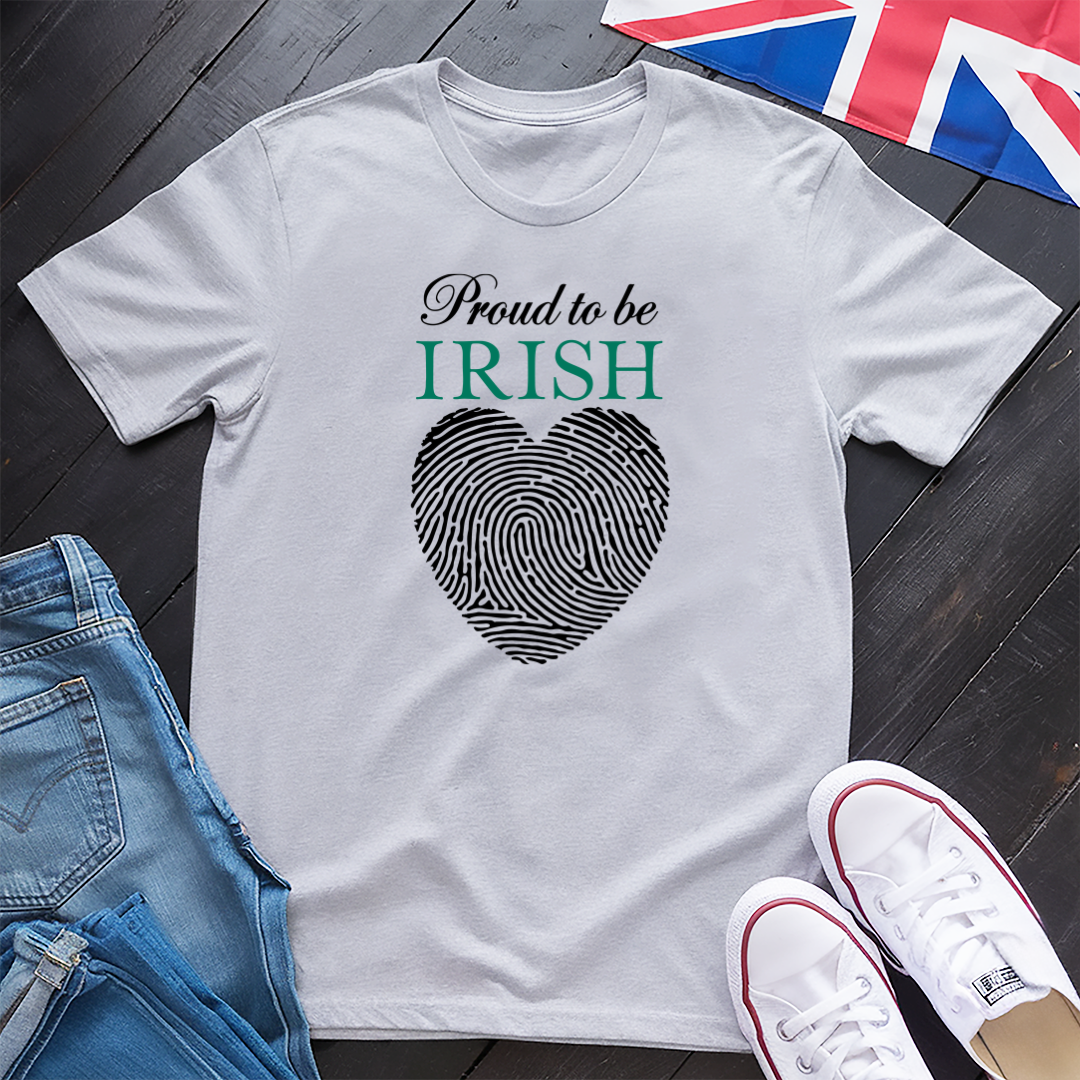 Proud & Irish T-shirt